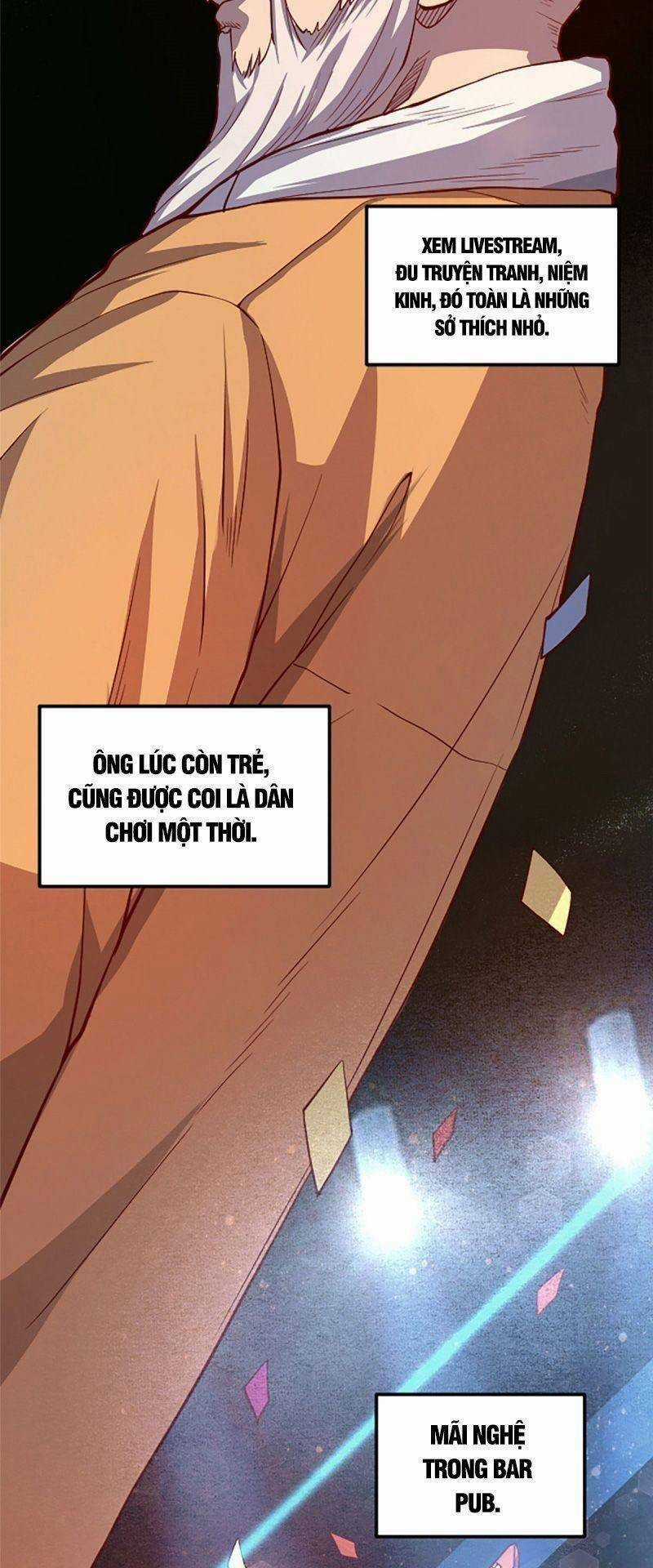 Thí Chủ, Lên Đường Thôi! - Chapter 2 - Trang 46