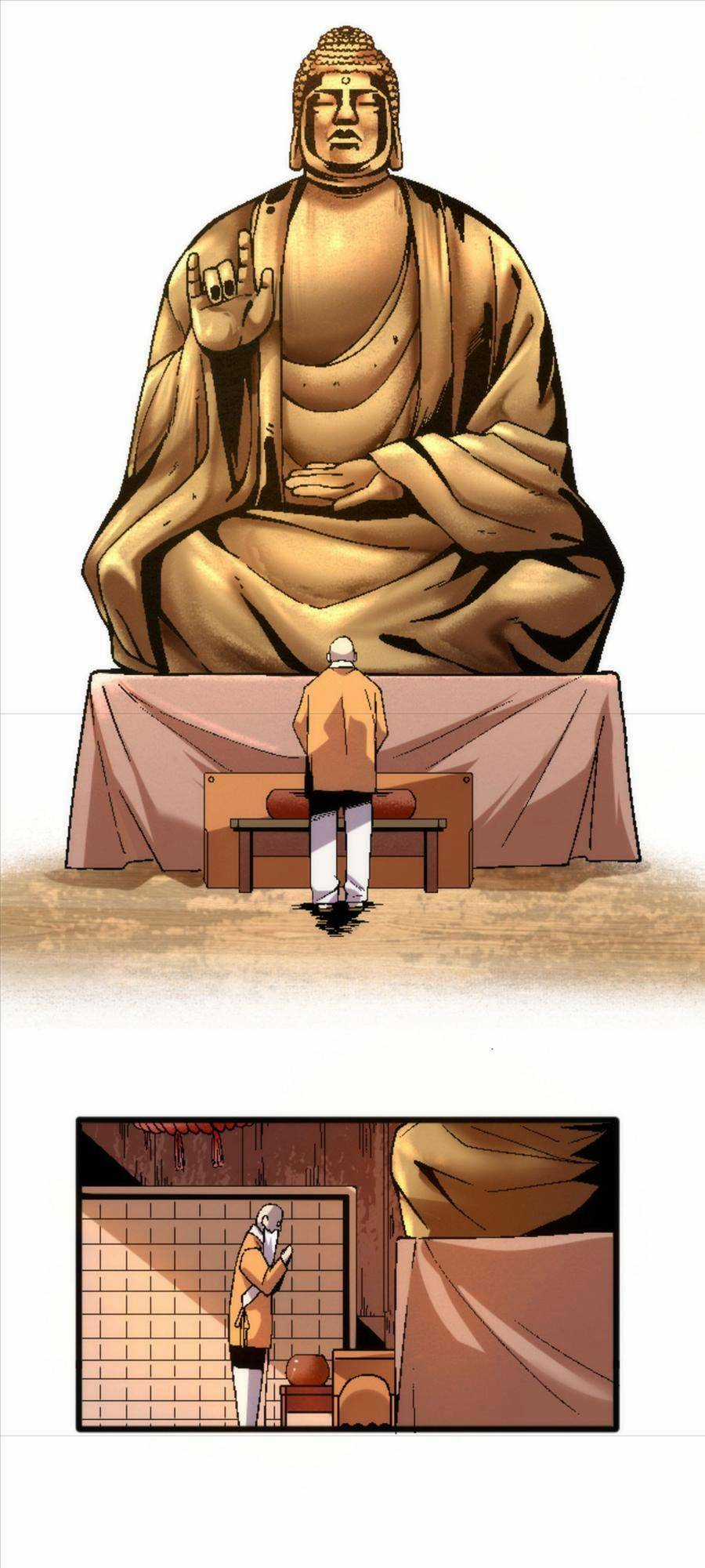 Thí Chủ, Lên Đường Thôi! - Chapter 24 - Trang 3