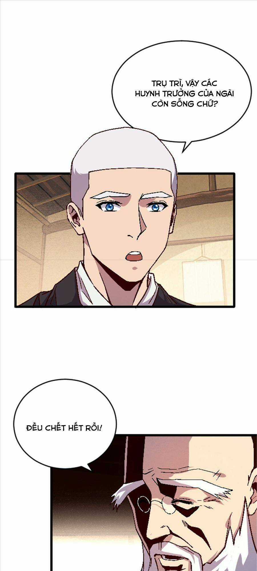 Thí Chủ, Lên Đường Thôi! - Chapter 25 - Trang 3