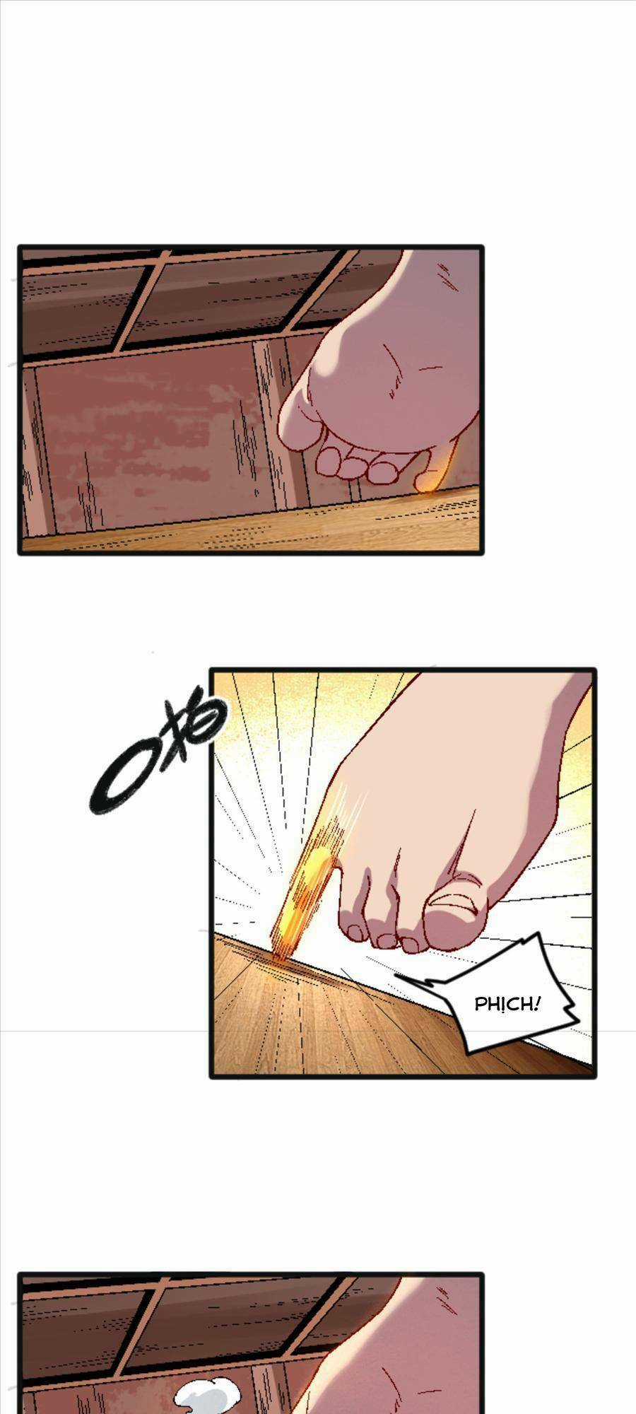 Thí Chủ, Lên Đường Thôi! - Chapter 26 - Trang 3