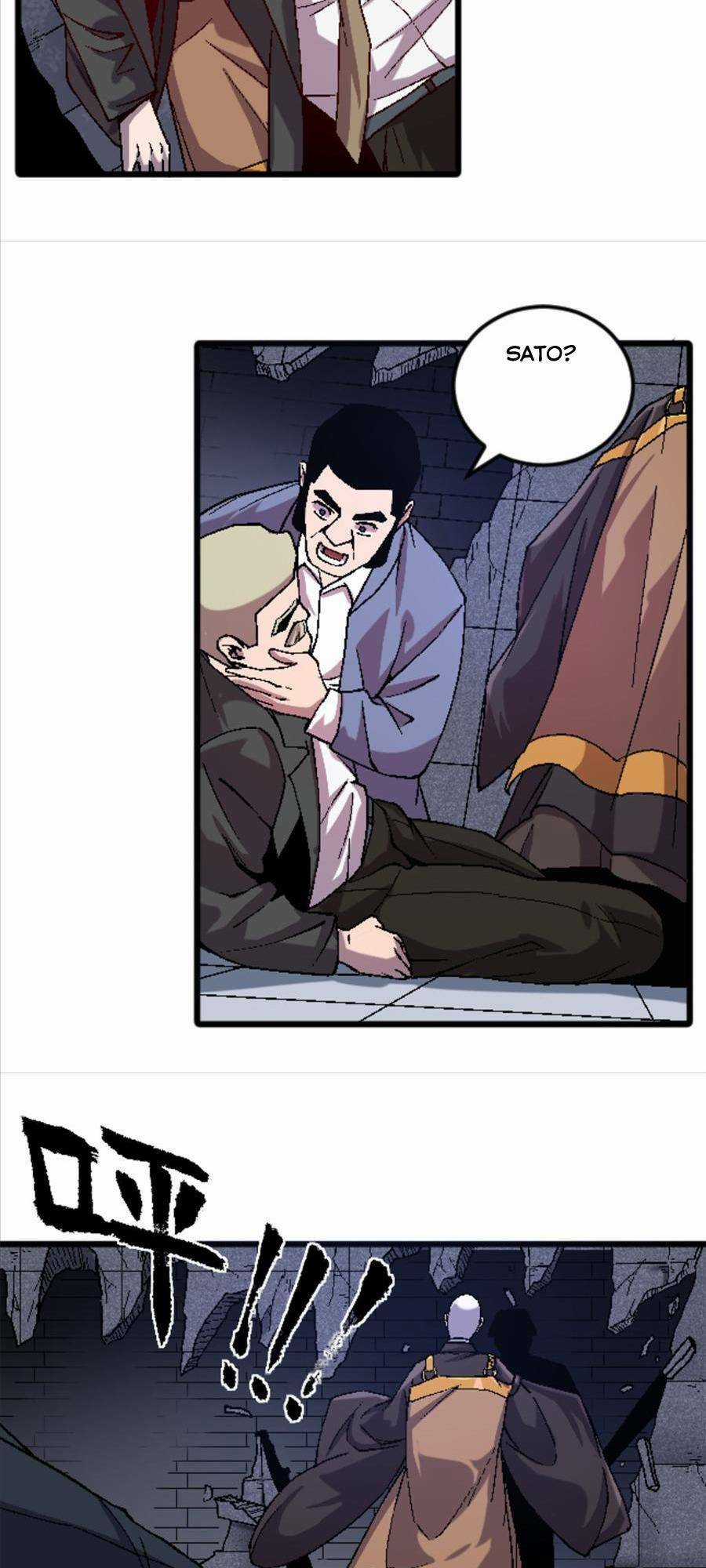 Thí Chủ, Lên Đường Thôi! - Chapter 29 - Trang 30