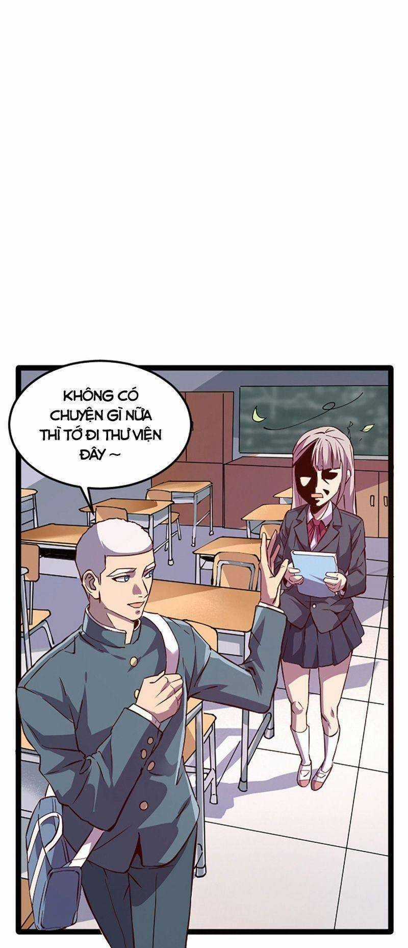 Thí Chủ, Lên Đường Thôi! - Chapter 3 - Trang 9