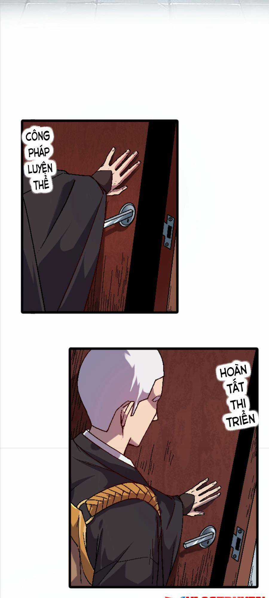 Thí Chủ, Lên Đường Thôi! - Chapter 30 - Trang 4