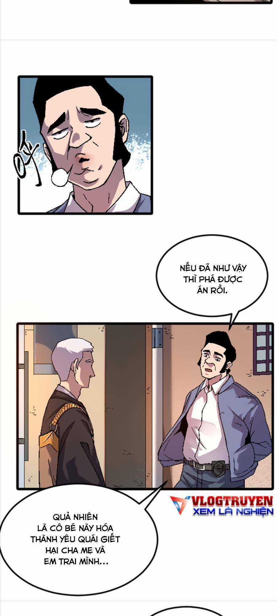 Thí Chủ, Lên Đường Thôi! - Chapter 31 - Trang 8