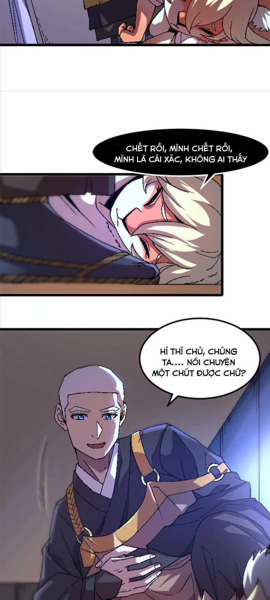 Thí Chủ, Lên Đường Thôi! - Chapter 33 - Trang 37