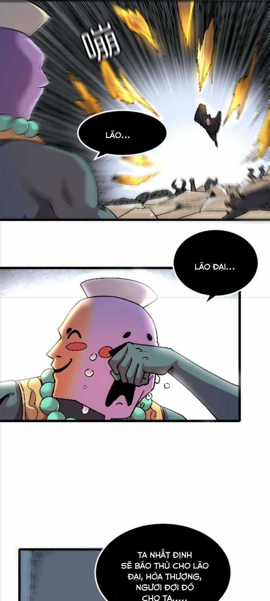 Thí Chủ, Lên Đường Thôi! - Chapter 35 - Trang 33