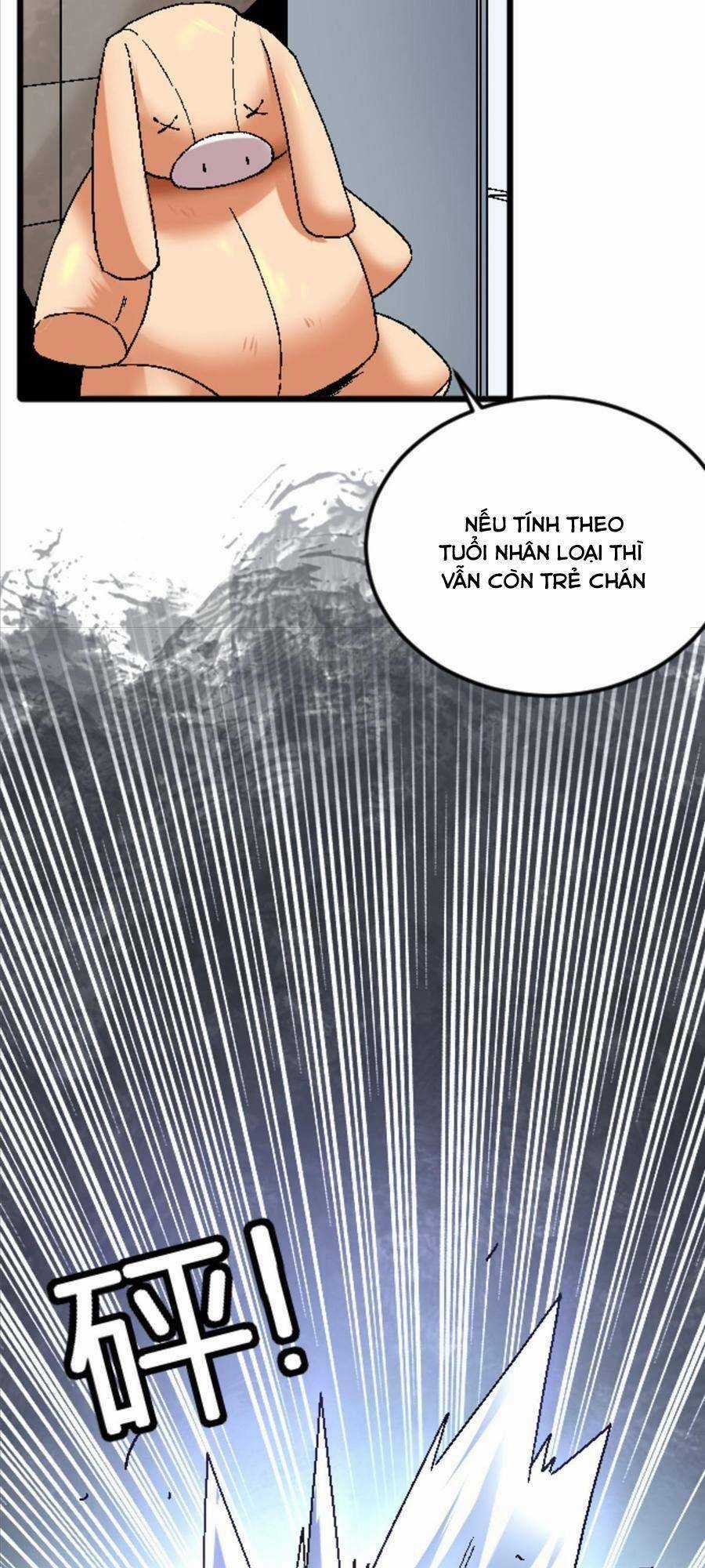 Thí Chủ, Lên Đường Thôi! - Chapter 38 - Trang 5