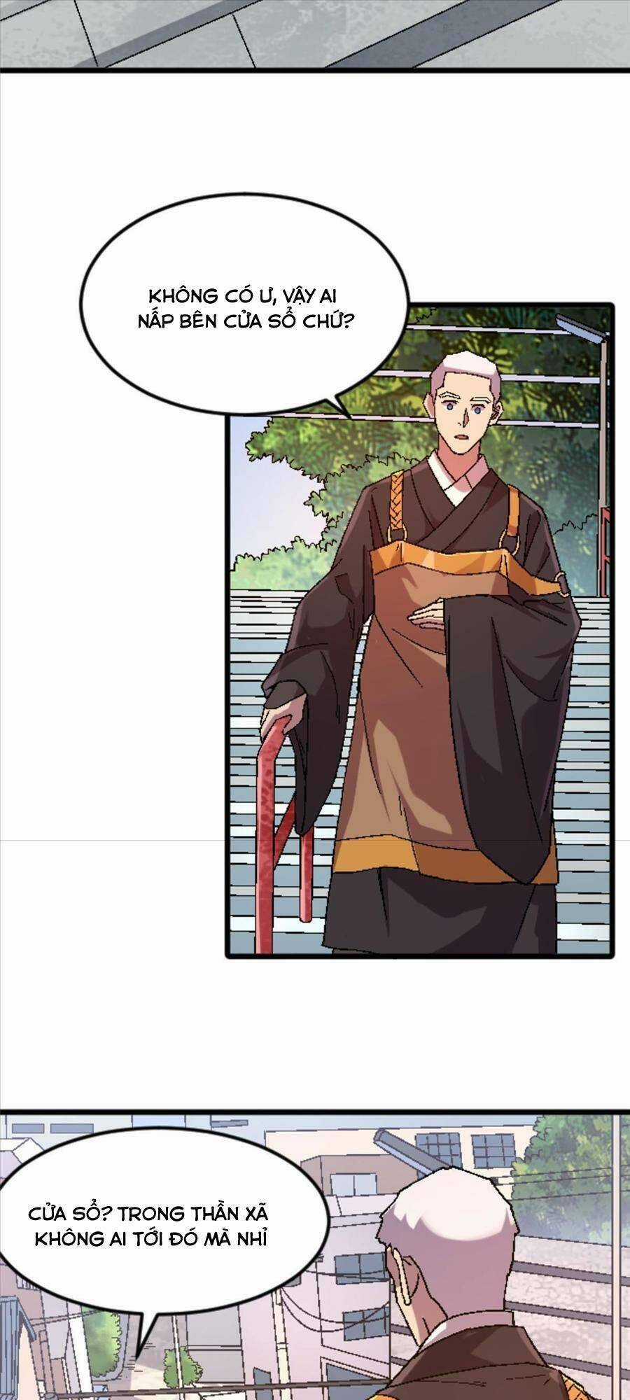 Thí Chủ, Lên Đường Thôi! - Chapter 39 - Trang 29