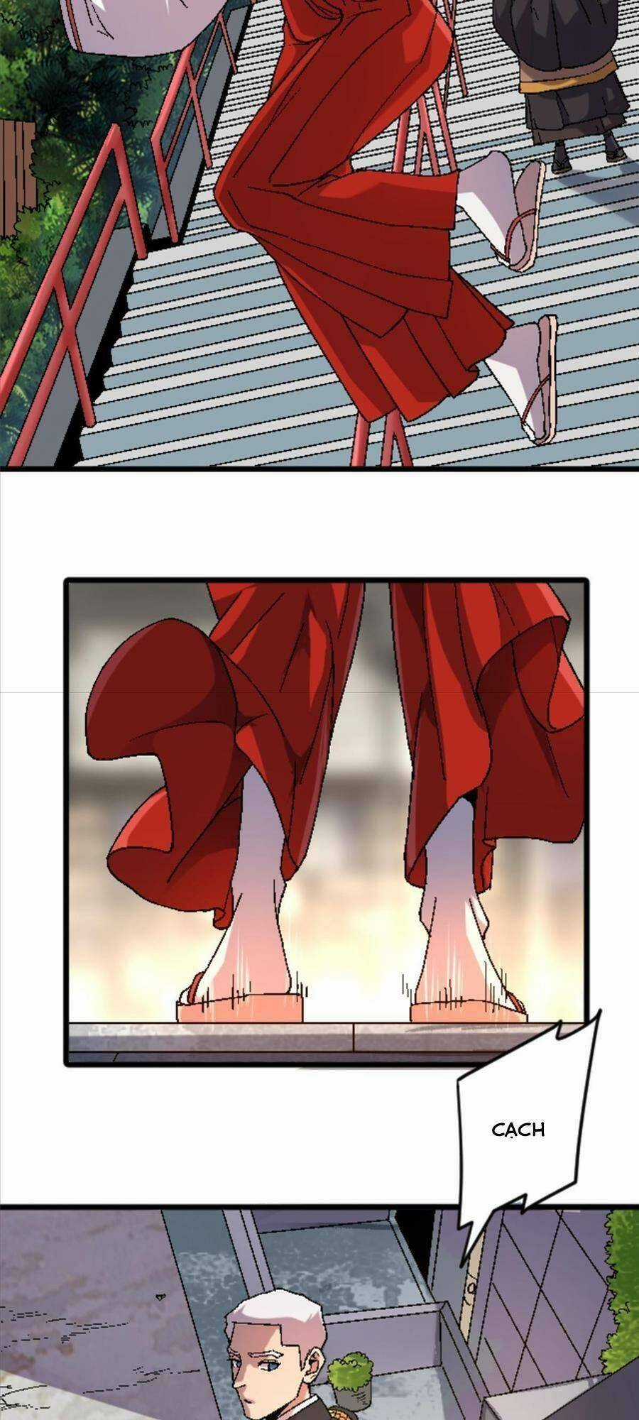 Thí Chủ, Lên Đường Thôi! - Chapter 39 - Trang 32