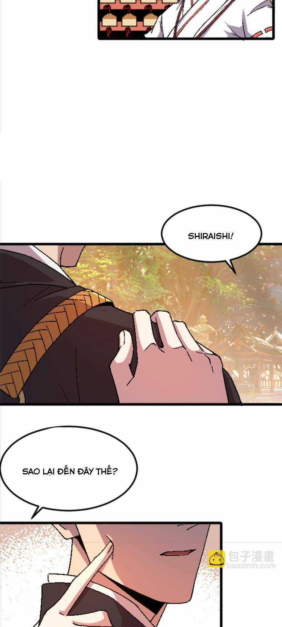 Thí Chủ, Lên Đường Thôi! - Chapter 39 - Trang 7