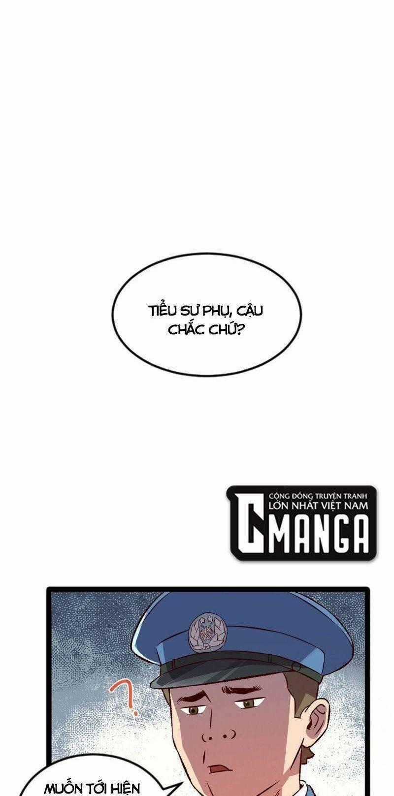 Thí Chủ, Lên Đường Thôi! - Chapter 4 - Trang 1