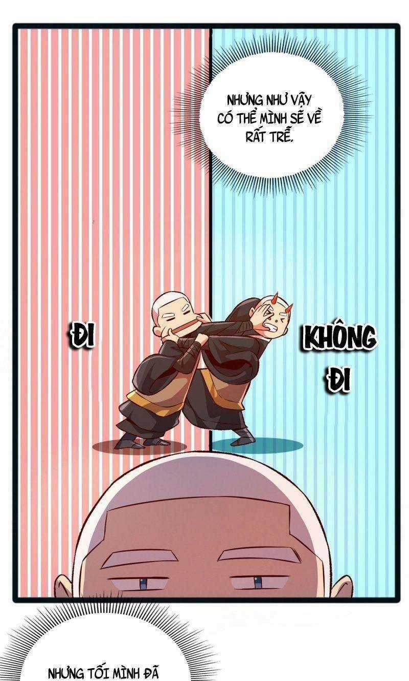 Thí Chủ, Lên Đường Thôi! - Chapter 4 - Trang 19