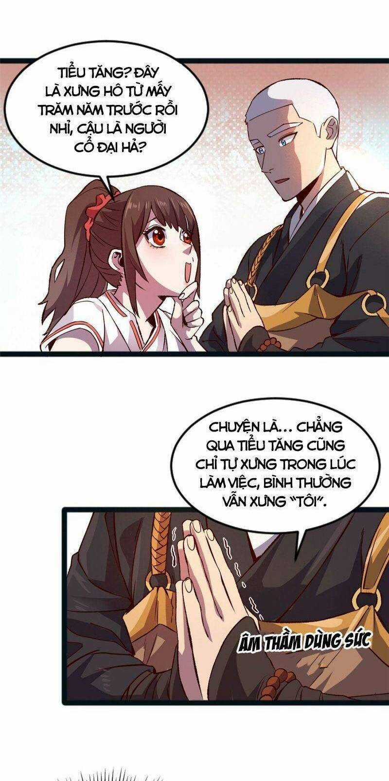 Thí Chủ, Lên Đường Thôi! - Chapter 4 - Trang 10