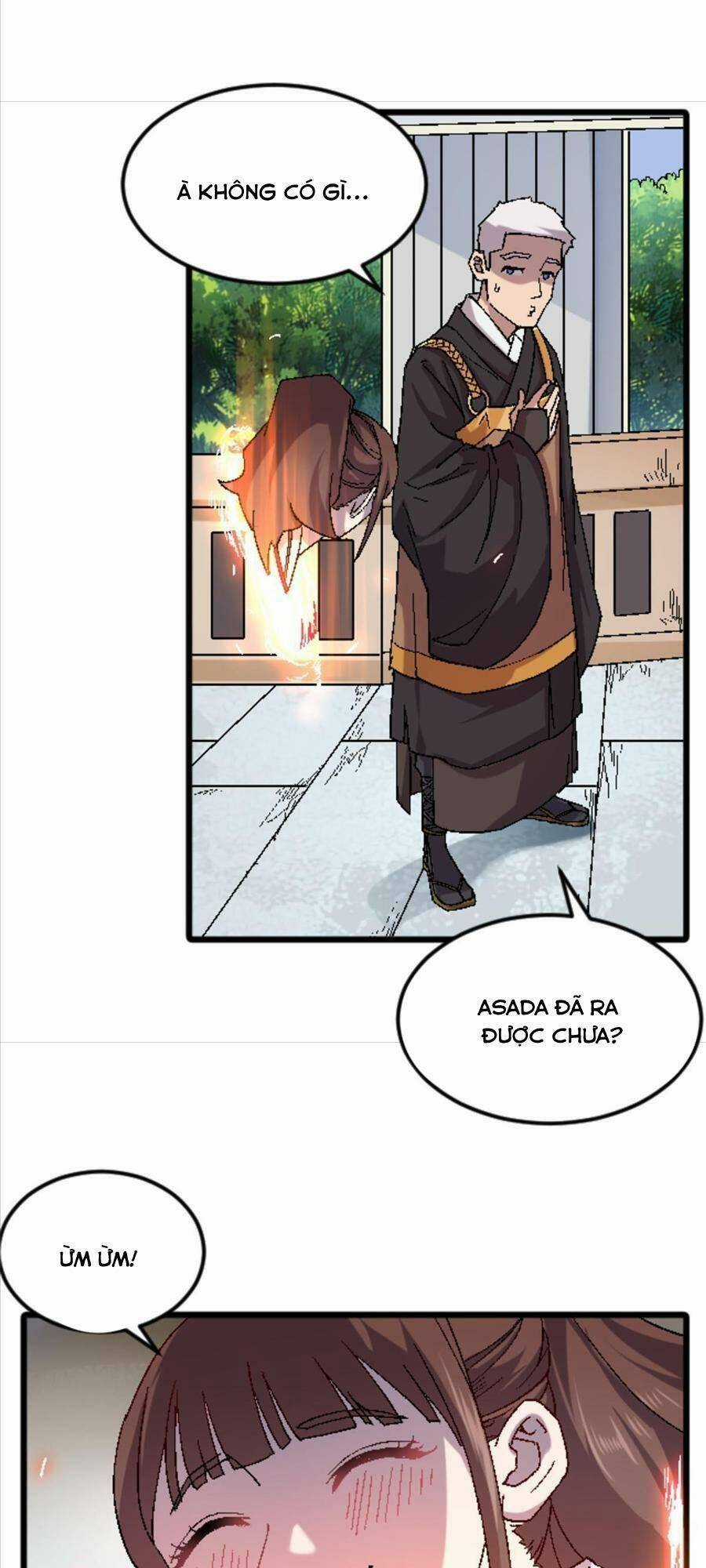 Thí Chủ, Lên Đường Thôi! - Chapter 41 - Trang 17