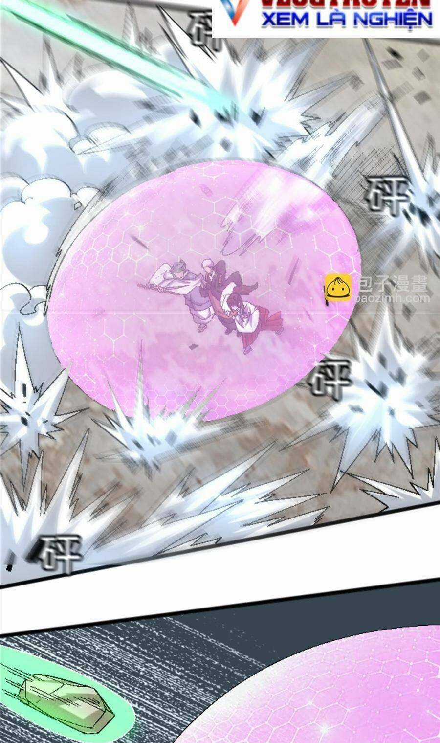 Thí Chủ, Lên Đường Thôi! - Chapter 41 - Trang 36