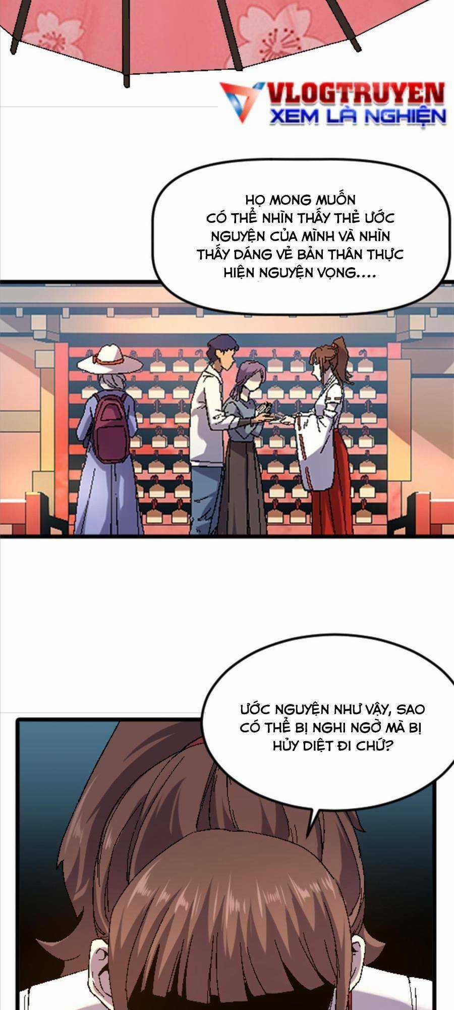 Thí Chủ, Lên Đường Thôi! - Chapter 41 - Trang 7