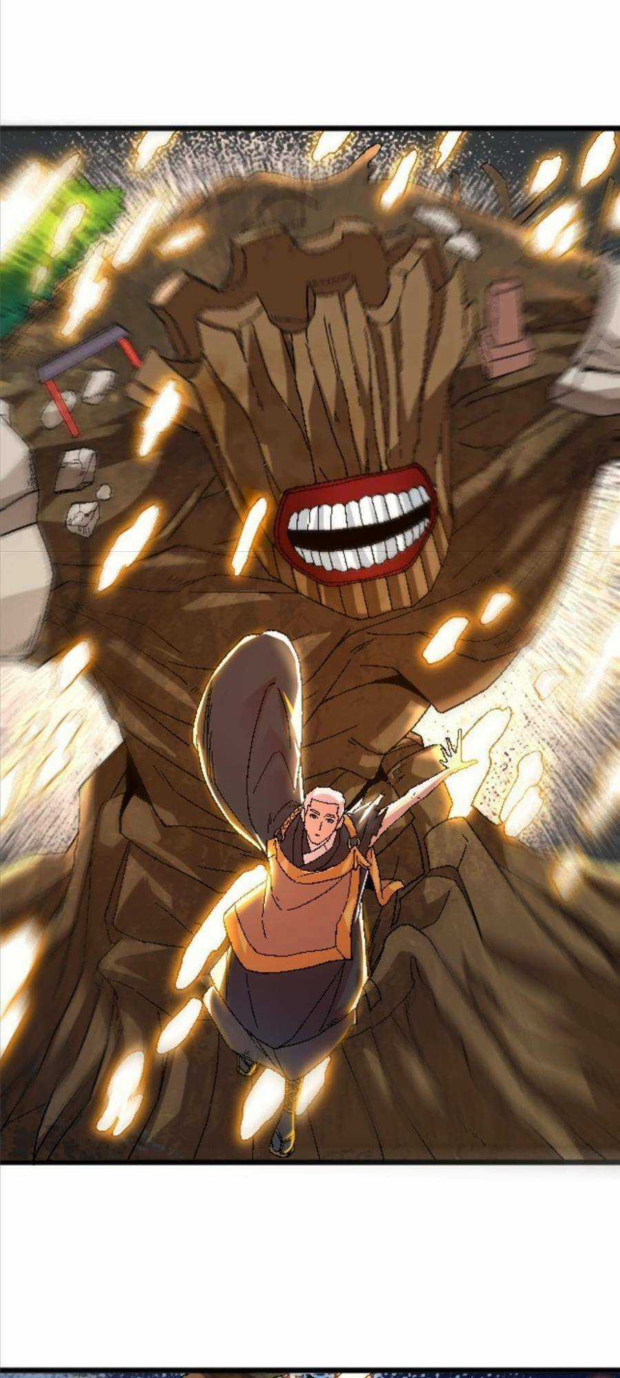 Thí Chủ, Lên Đường Thôi! - Chapter 43 - Trang 5