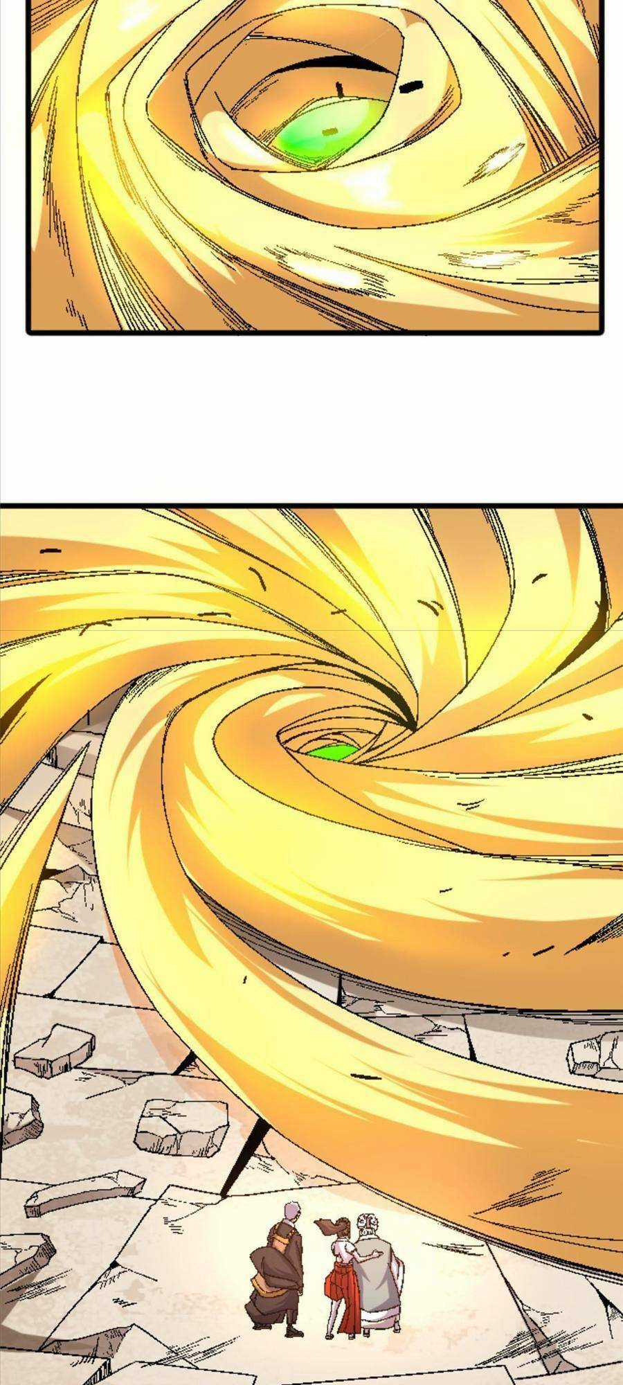 Thí Chủ, Lên Đường Thôi! - Chapter 43 - Trang 8