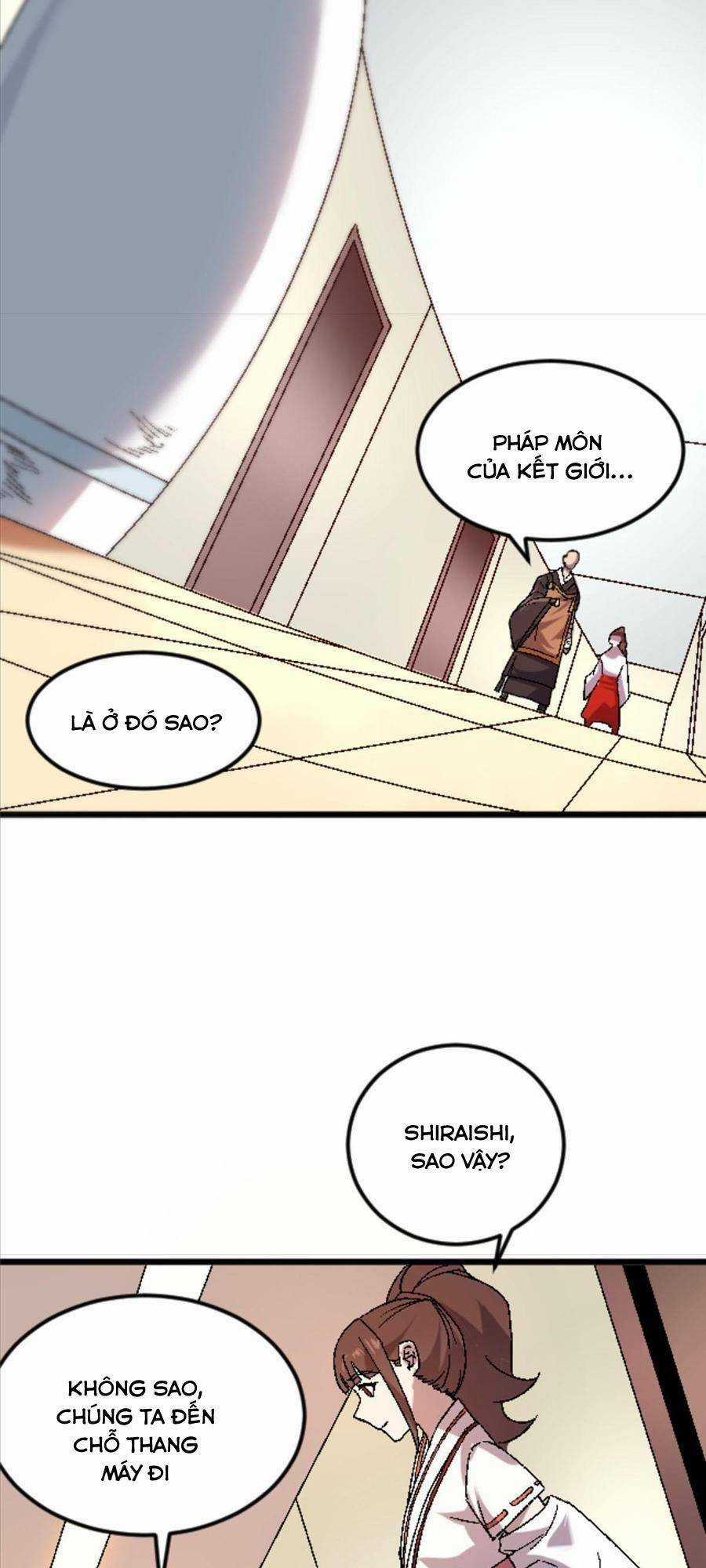 Thí Chủ, Lên Đường Thôi! - Chapter 45 - Trang 4