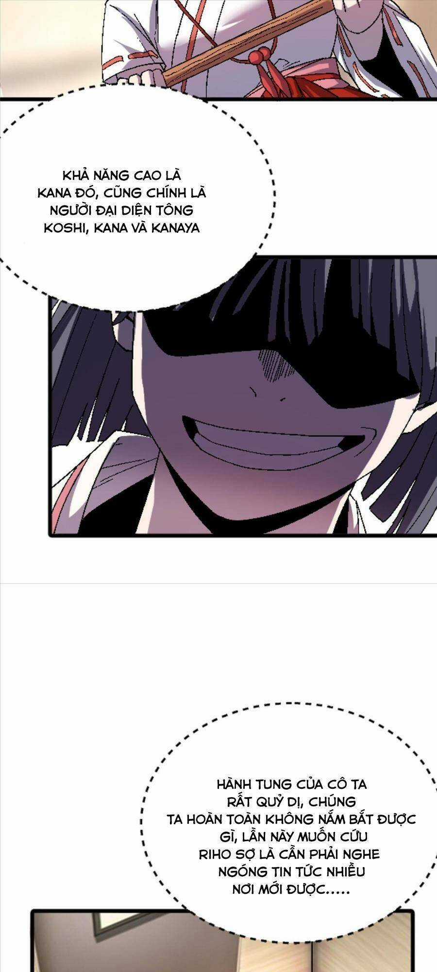 Thí Chủ, Lên Đường Thôi! - Chapter 45 - Trang 33