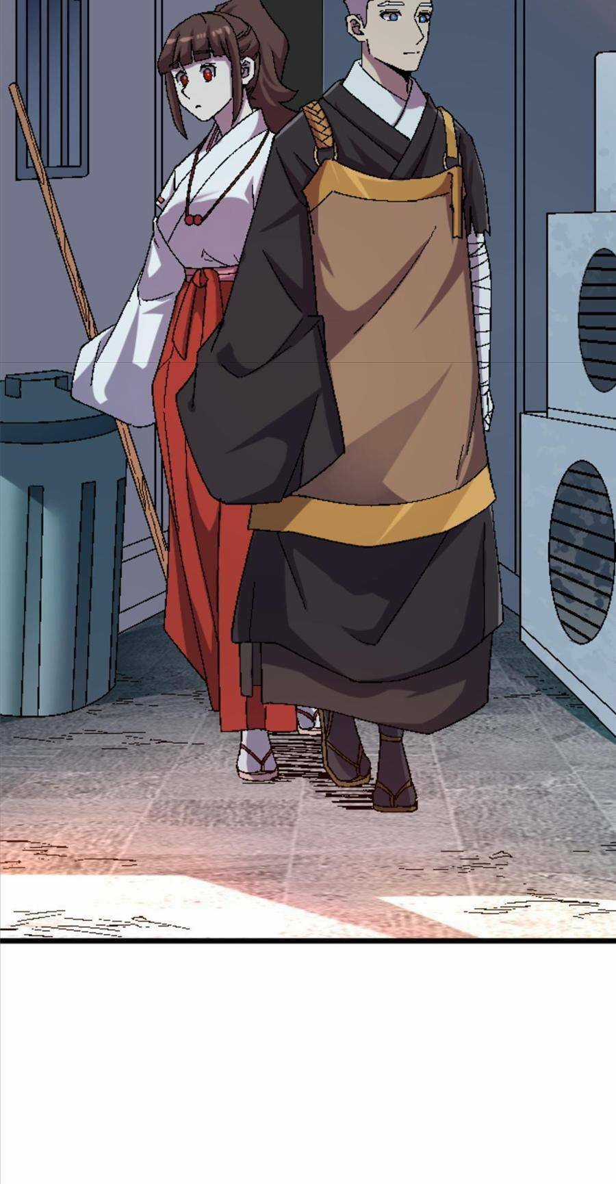 Thí Chủ, Lên Đường Thôi! - Chapter 46 - Trang 10