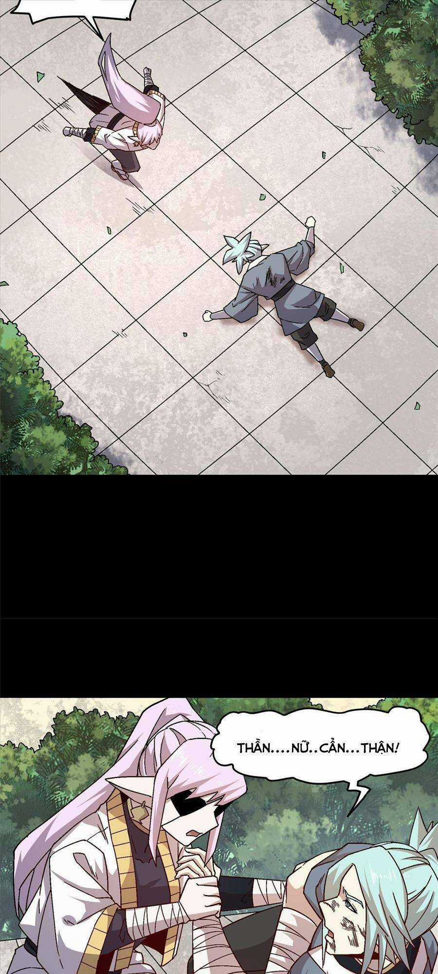 Thí Chủ, Lên Đường Thôi! - Chapter 49 - Trang 14