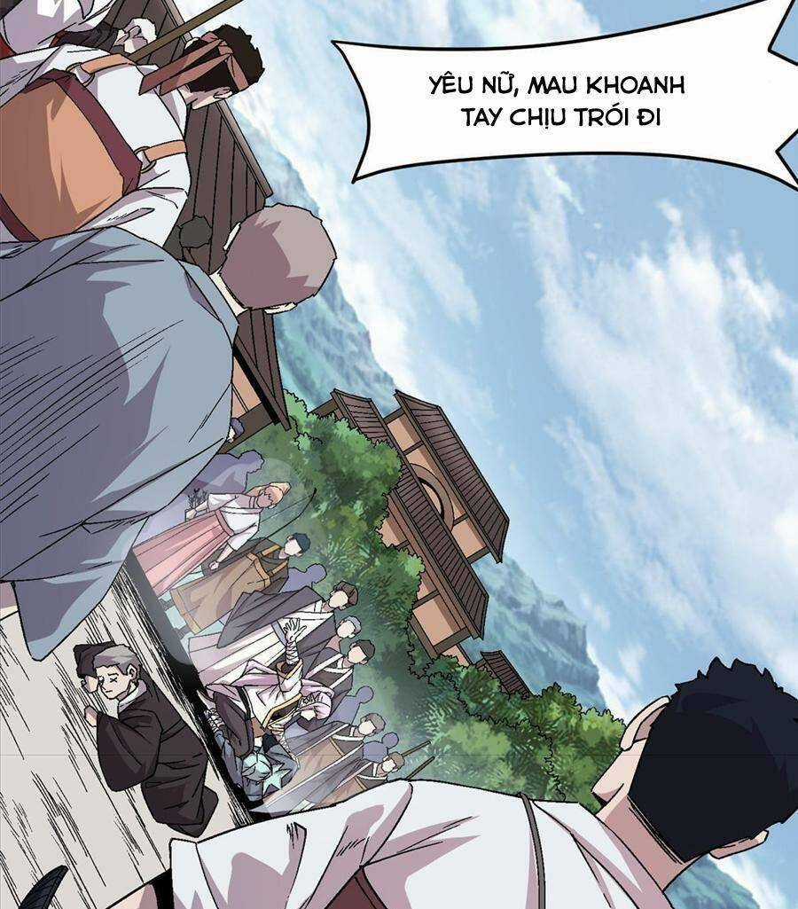 Thí Chủ, Lên Đường Thôi! - Chapter 49 - Trang 19