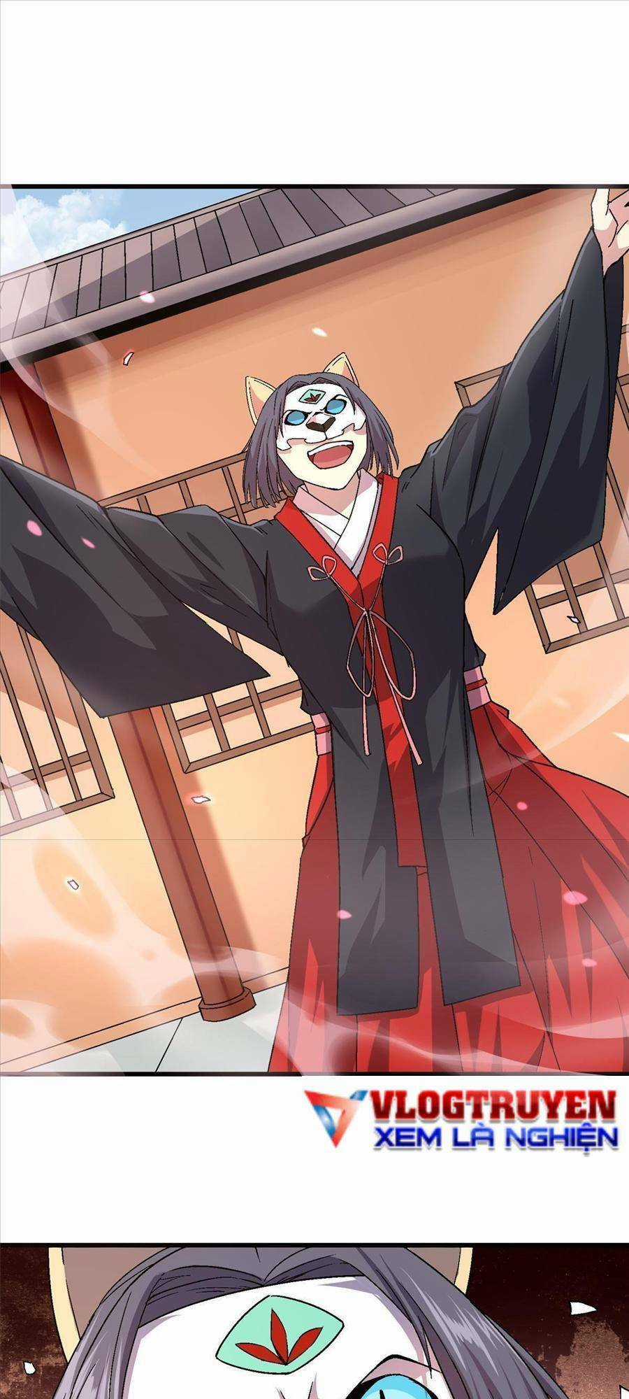 Thí Chủ, Lên Đường Thôi! - Chapter 49 - Trang 3