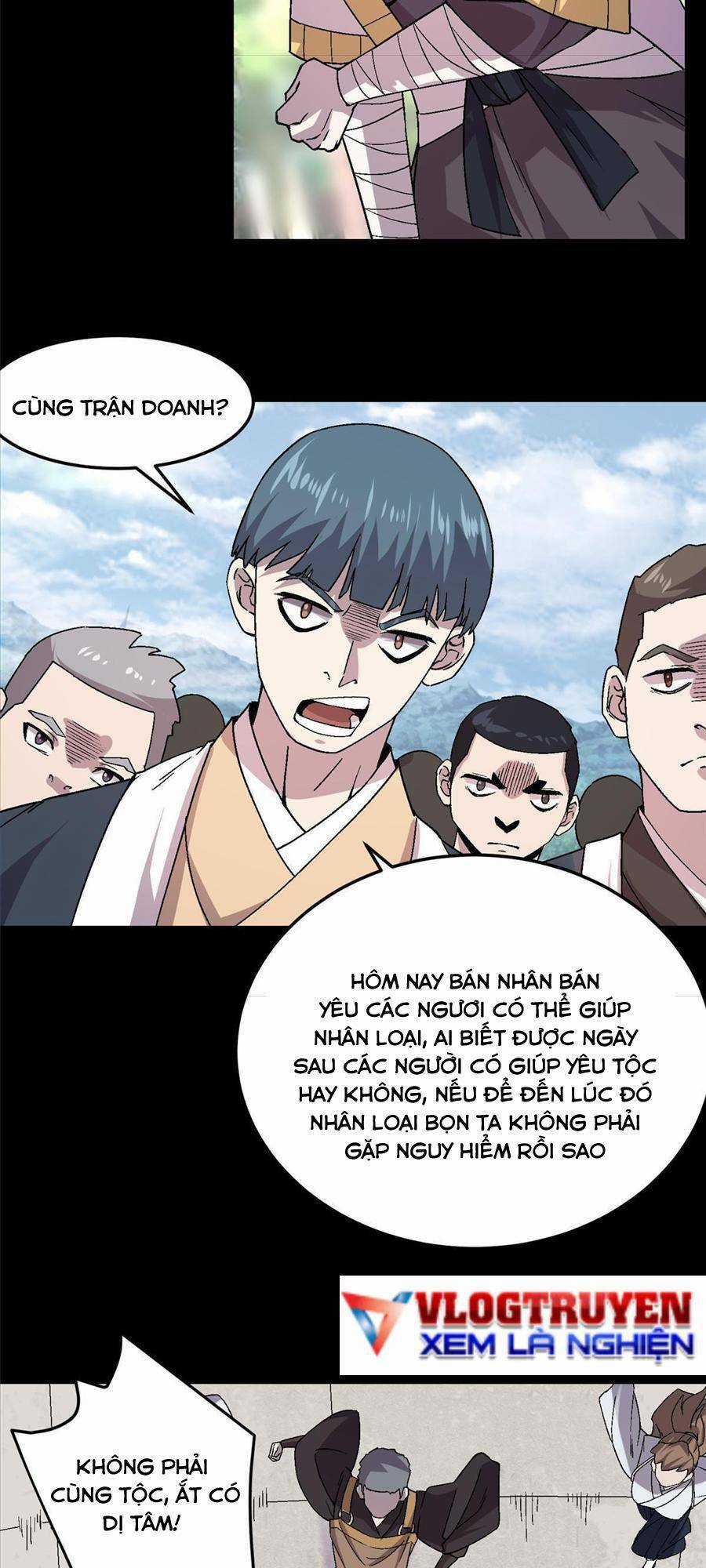 Thí Chủ, Lên Đường Thôi! - Chapter 49 - Trang 24