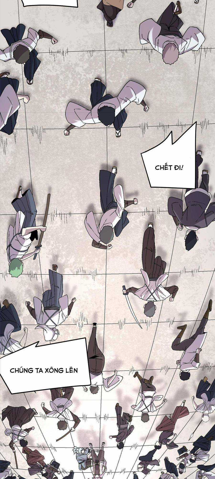 Thí Chủ, Lên Đường Thôi! - Chapter 49 - Trang 25