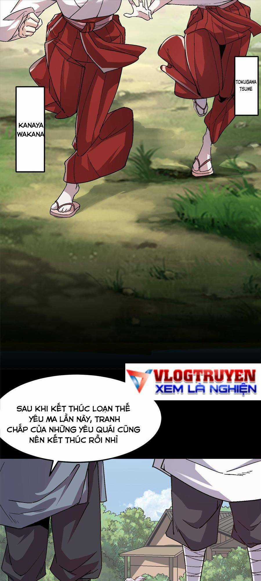 Thí Chủ, Lên Đường Thôi! - Chapter 49 - Trang 6