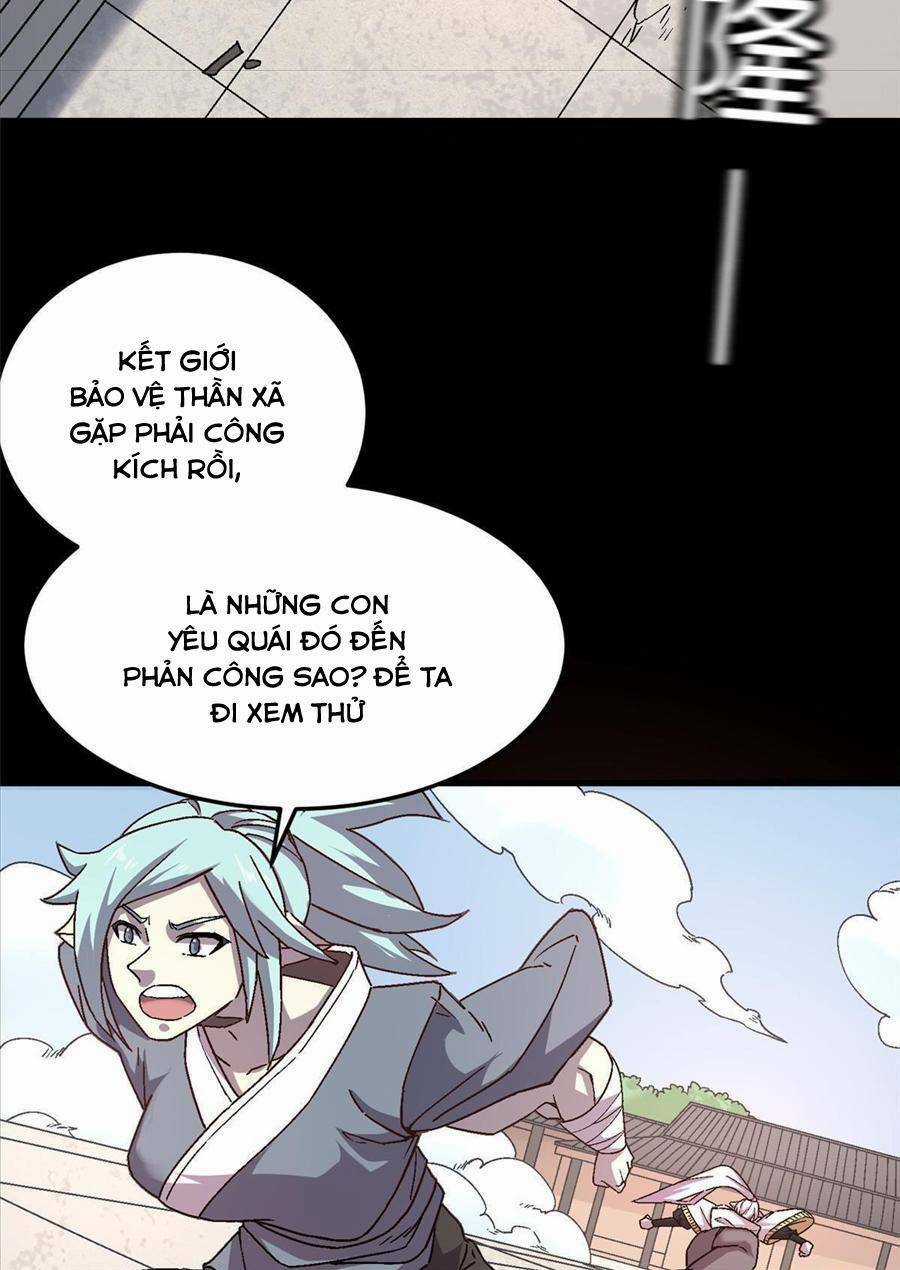 Thí Chủ, Lên Đường Thôi! - Chapter 49 - Trang 9