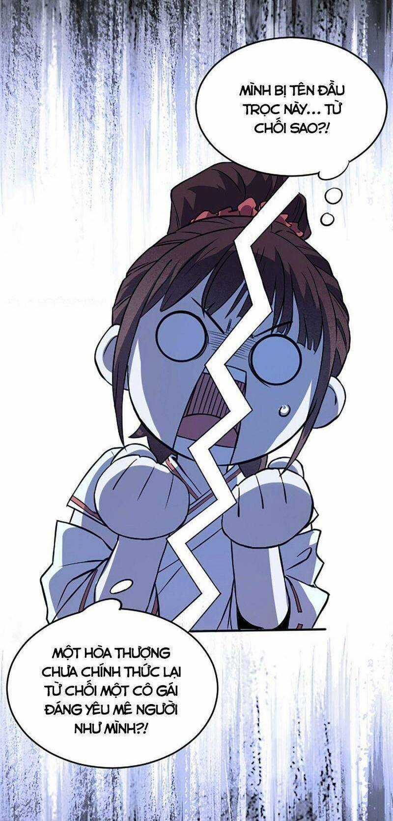 Thí Chủ, Lên Đường Thôi! - Chapter 5 - Trang 20