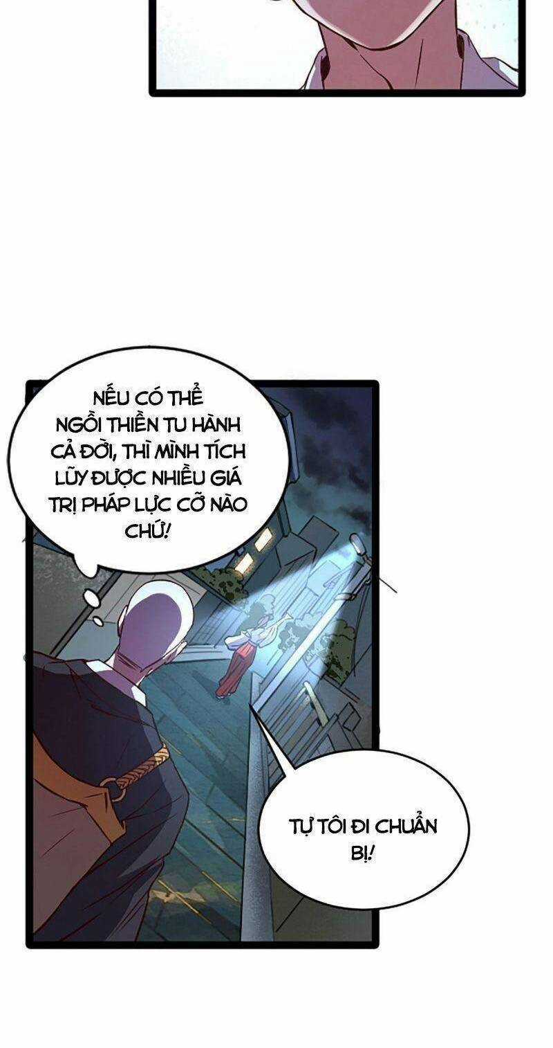 Thí Chủ, Lên Đường Thôi! - Chapter 5 - Trang 22