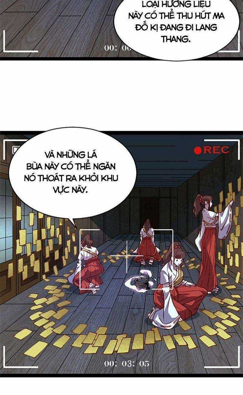 Thí Chủ, Lên Đường Thôi! - Chapter 5 - Trang 36