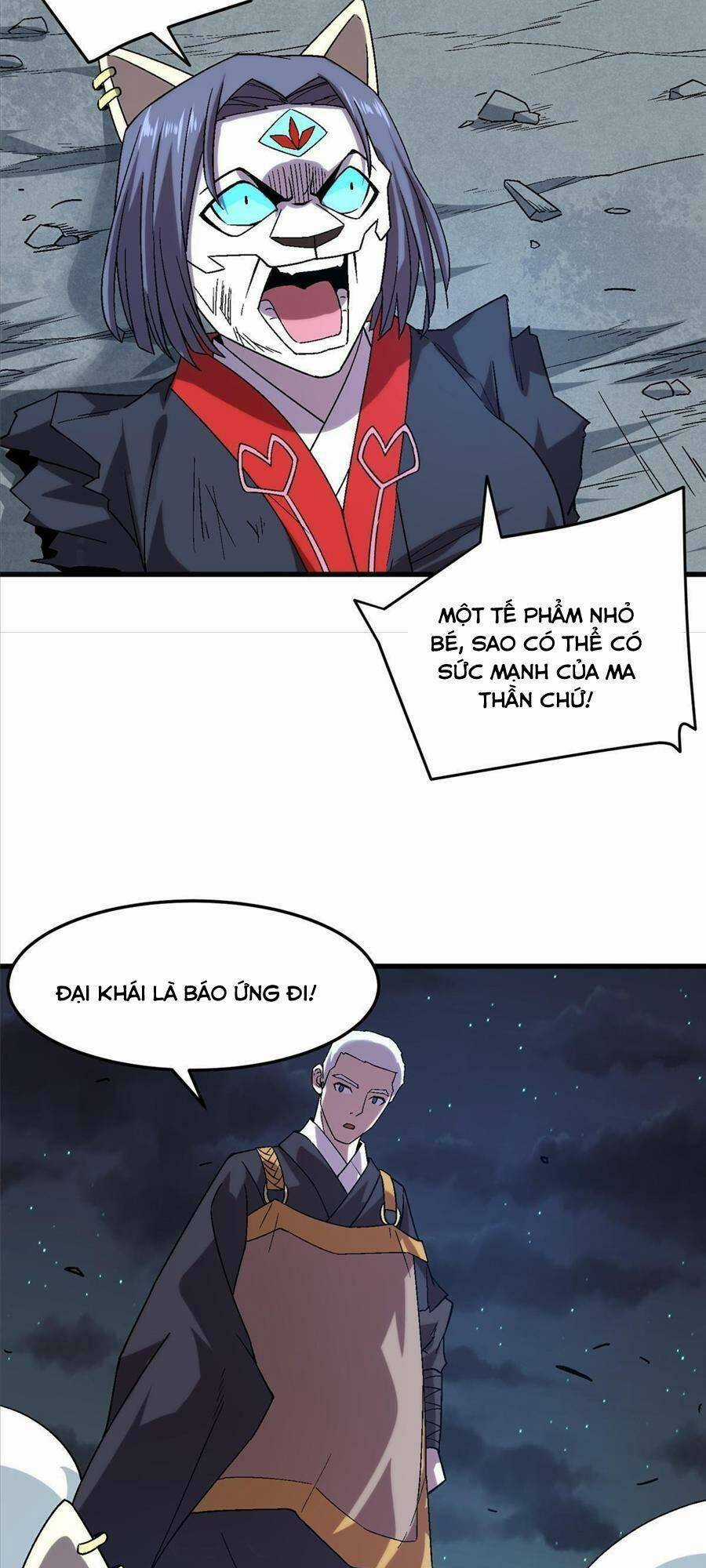 Thí Chủ, Lên Đường Thôi! - Chapter 52 - Trang 37