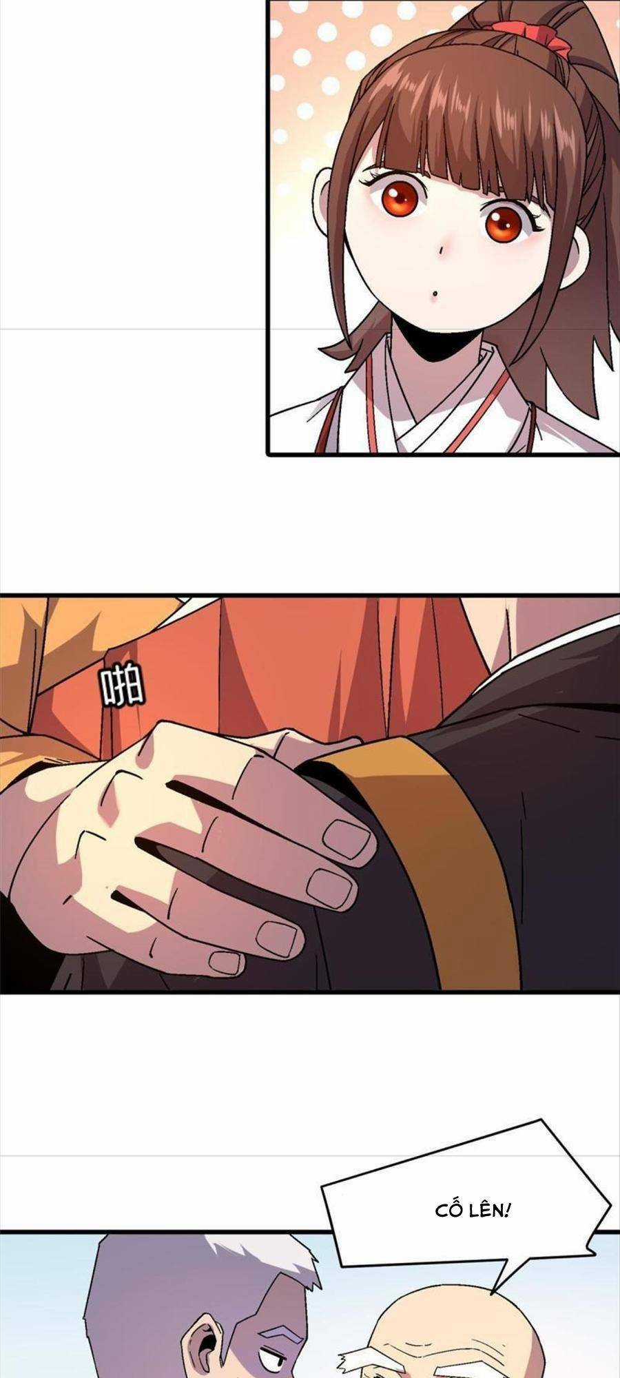 Thí Chủ, Lên Đường Thôi! - Chapter 56 - Trang 8