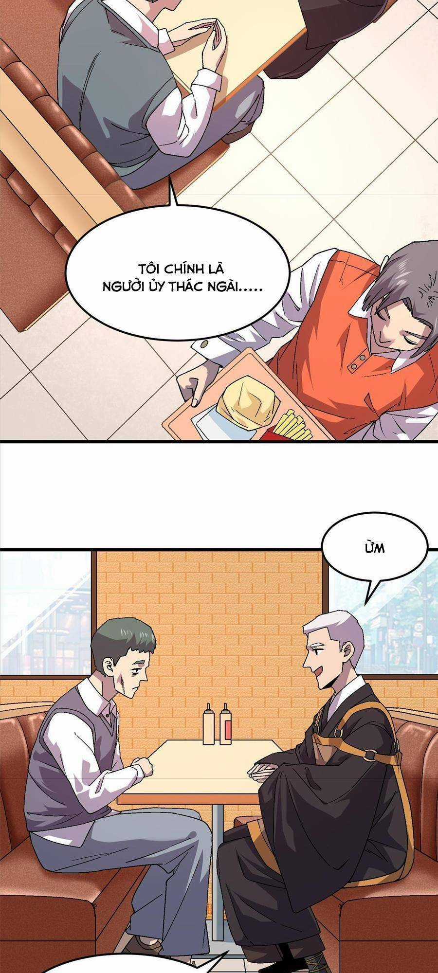 Thí Chủ, Lên Đường Thôi! - Chapter 57 - Trang 4