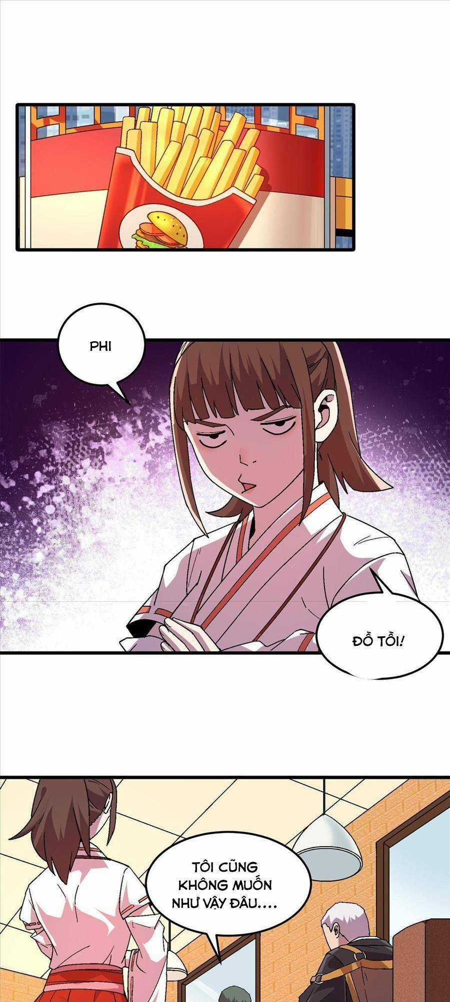 Thí Chủ, Lên Đường Thôi! - Chapter 59 - Trang 3