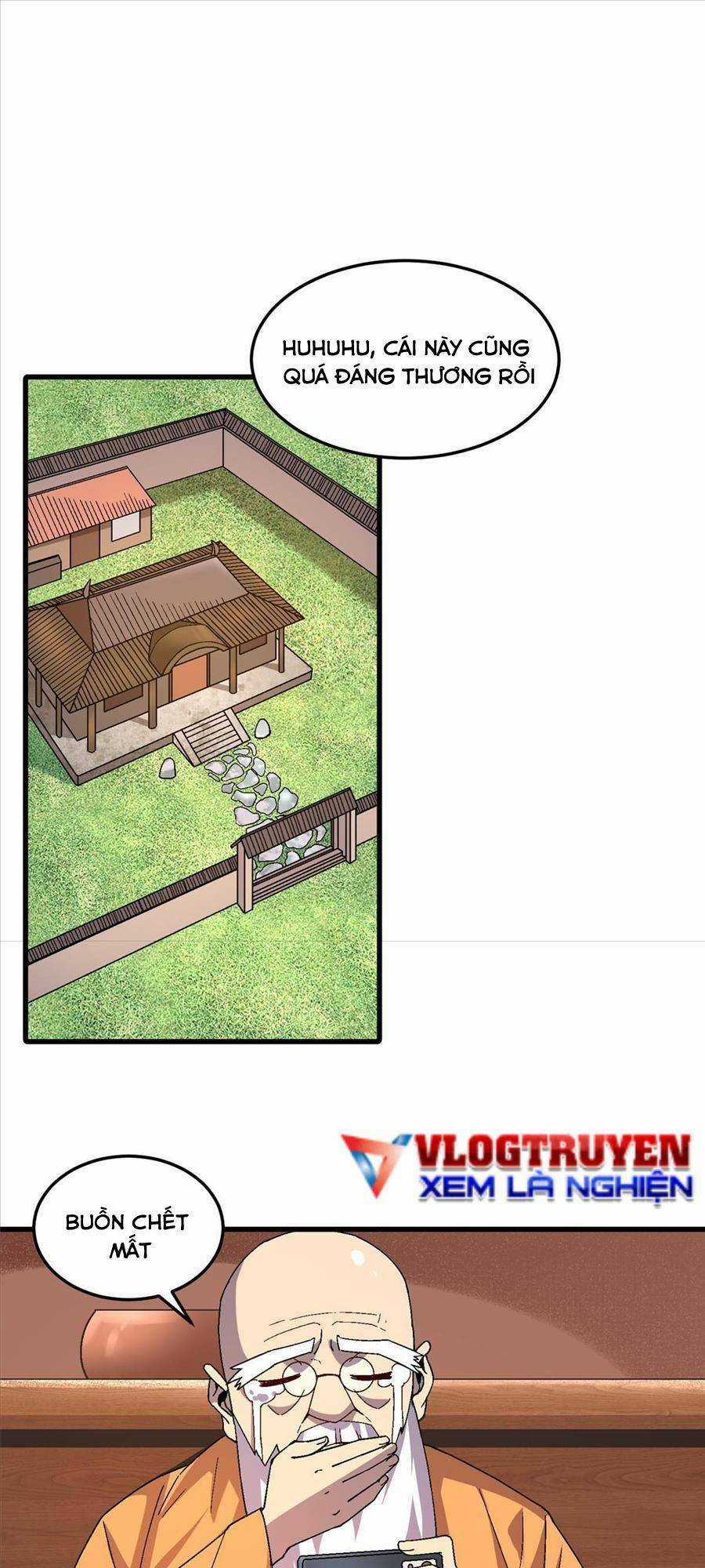 Thí Chủ, Lên Đường Thôi! - Chapter 61 - Trang 3