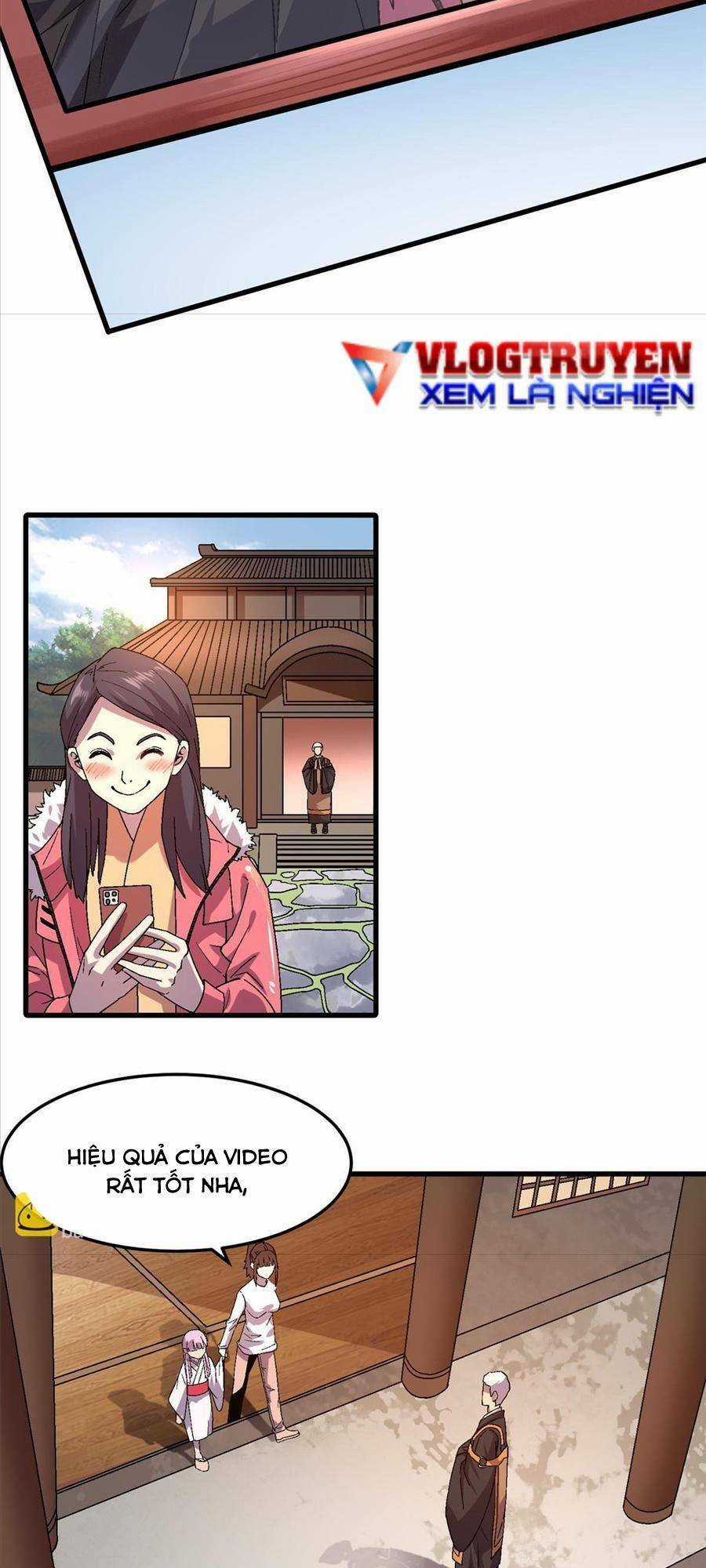 Thí Chủ, Lên Đường Thôi! - Chapter 63 - Trang 4