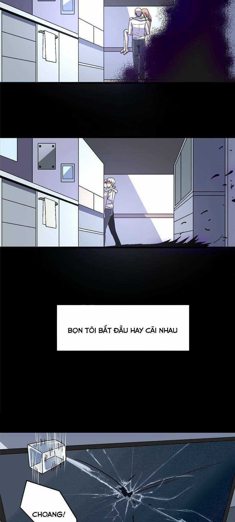 Thí Chủ, Lên Đường Thôi! - Chapter 64 - Trang 7