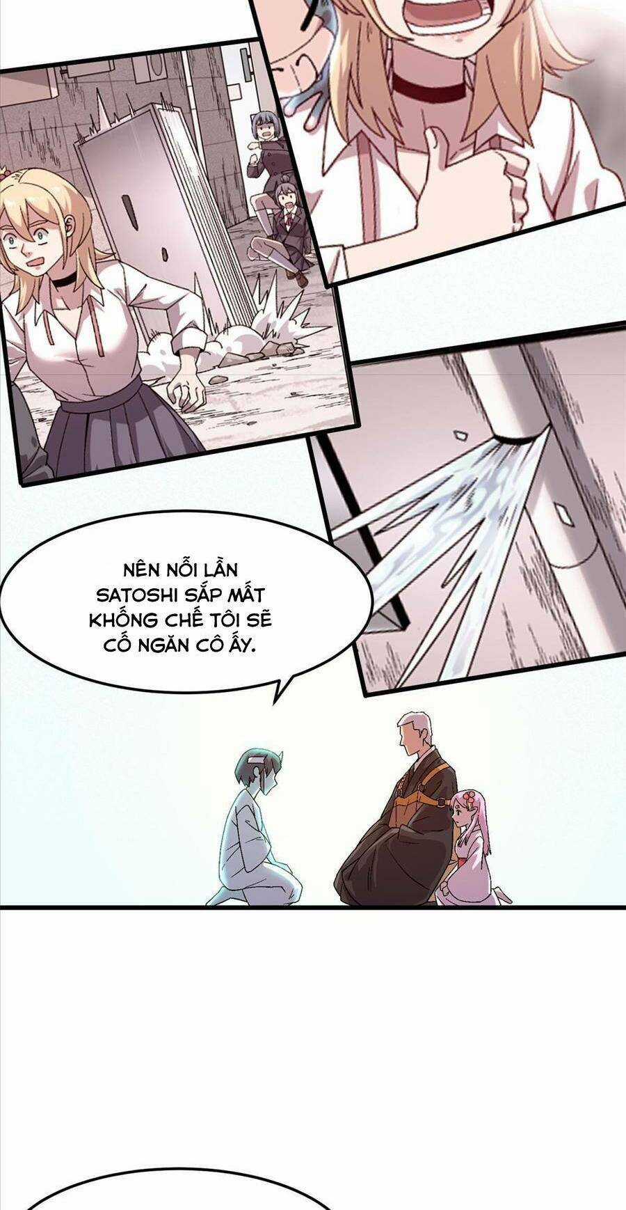 Thí Chủ, Lên Đường Thôi! - Chapter 67 - Trang 10