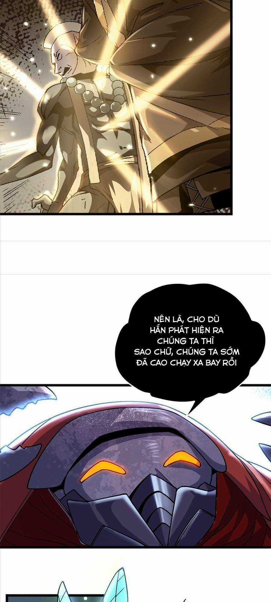 Thí Chủ, Lên Đường Thôi! - Chapter 68 - Trang 22