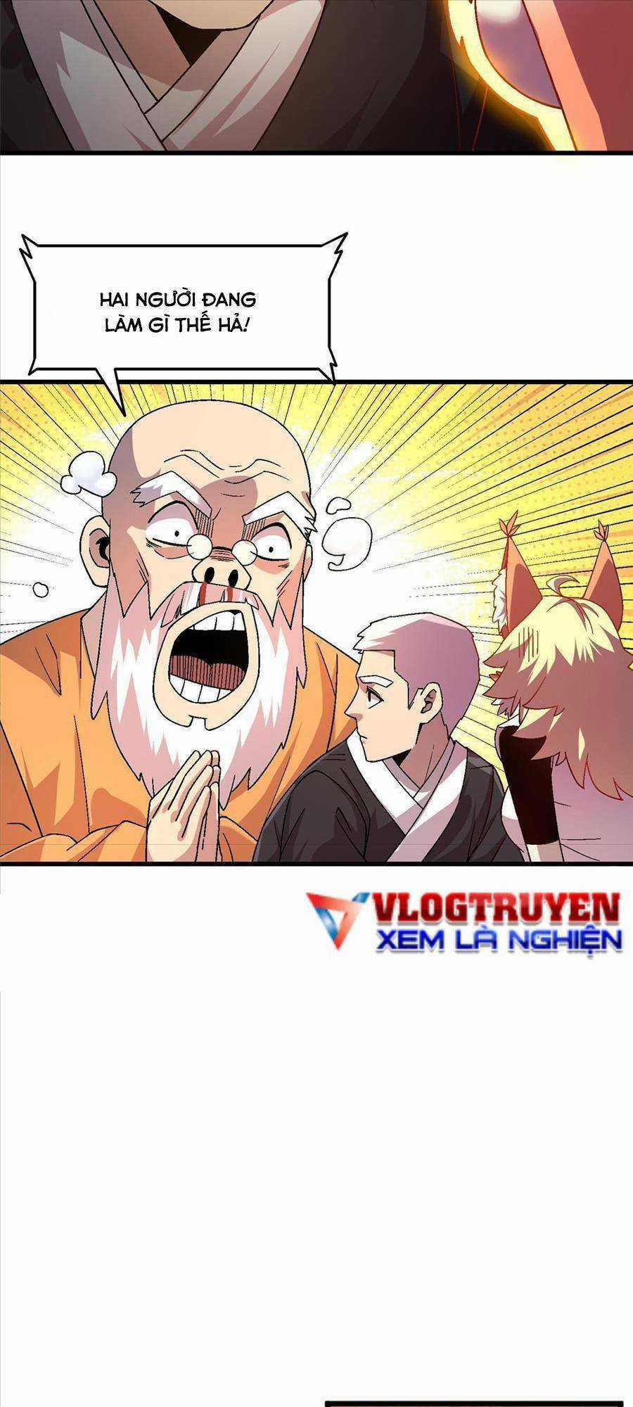 Thí Chủ, Lên Đường Thôi! - Chapter 68 - Trang 6