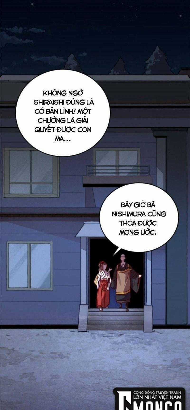 Thí Chủ, Lên Đường Thôi! - Chapter 7 - Trang 1