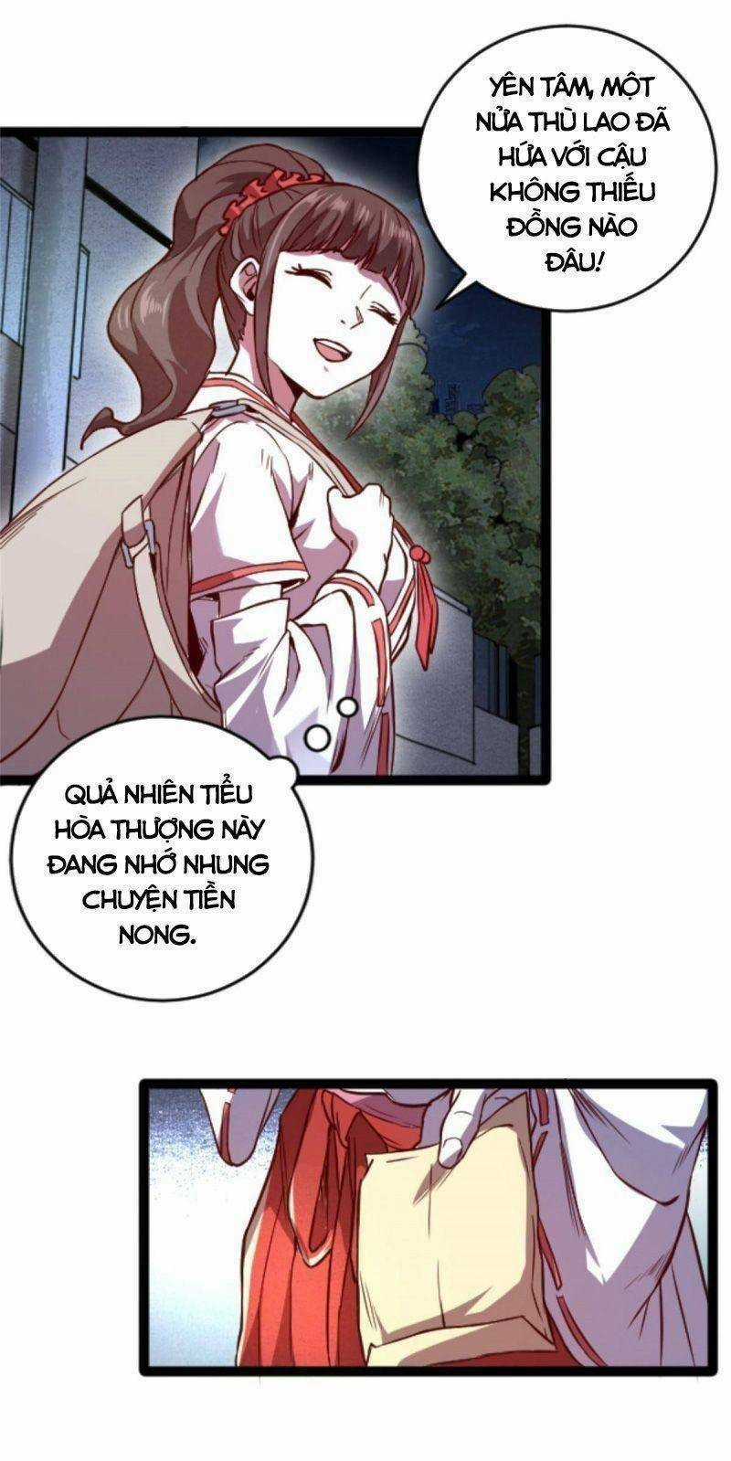 Thí Chủ, Lên Đường Thôi! - Chapter 7 - Trang 5