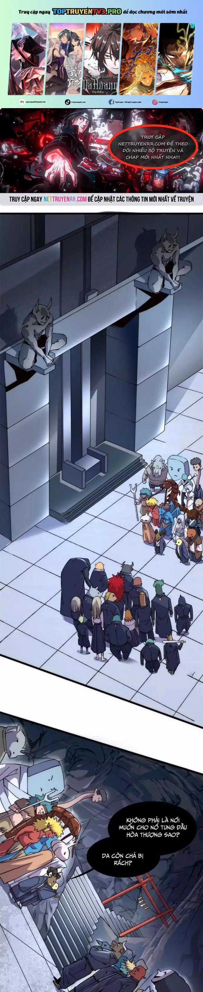 Thí Chủ, Lên Đường Thôi! - Chapter 72 - Trang 1