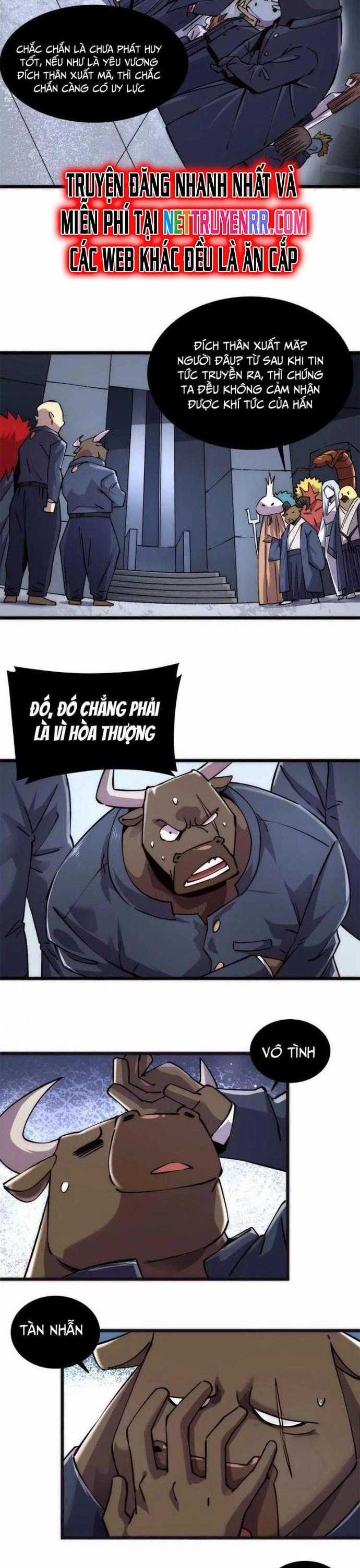 Thí Chủ, Lên Đường Thôi! - Chapter 72 - Trang 2