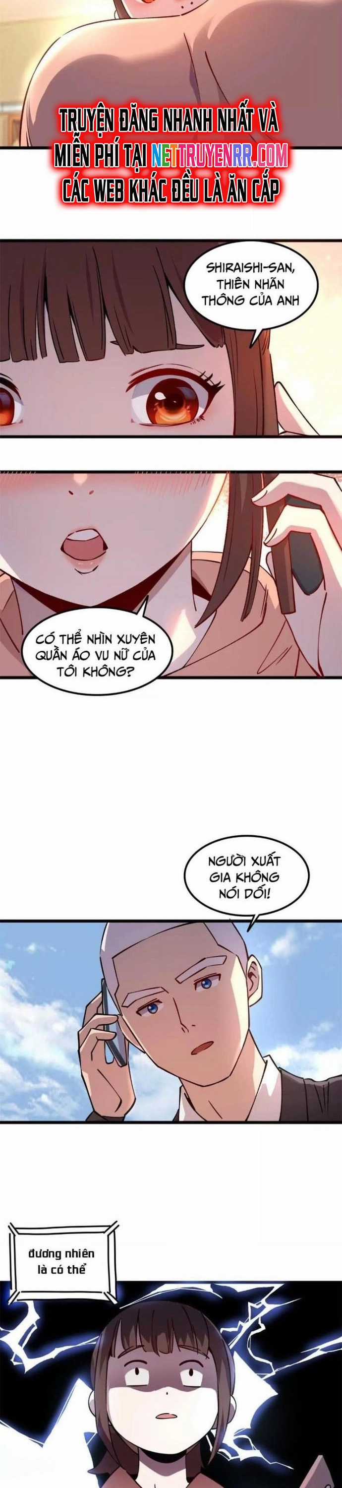 Thí Chủ, Lên Đường Thôi! - Chapter 72 - Trang 12